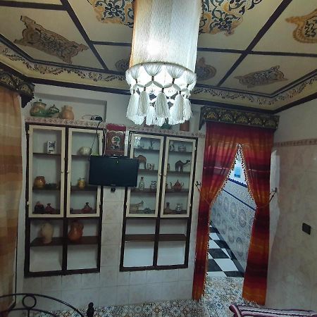 Dar Aman Chefchaouen Apartment Luaran gambar