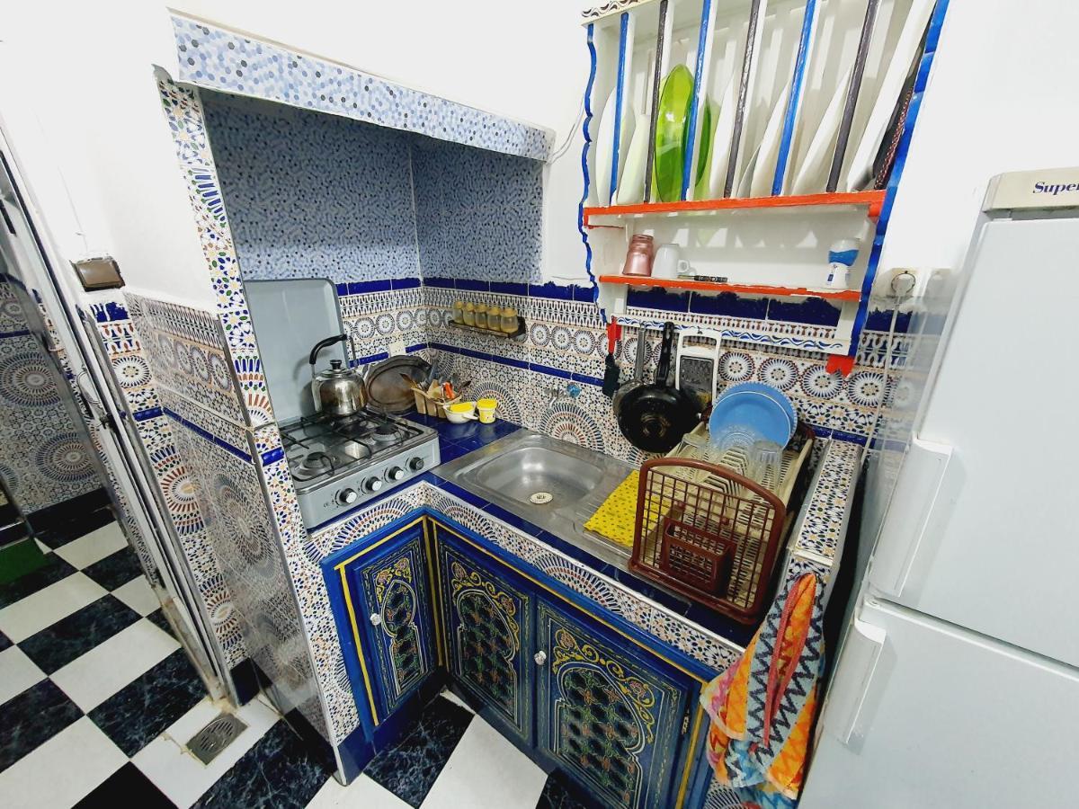 Dar Aman Chefchaouen Apartment Luaran gambar