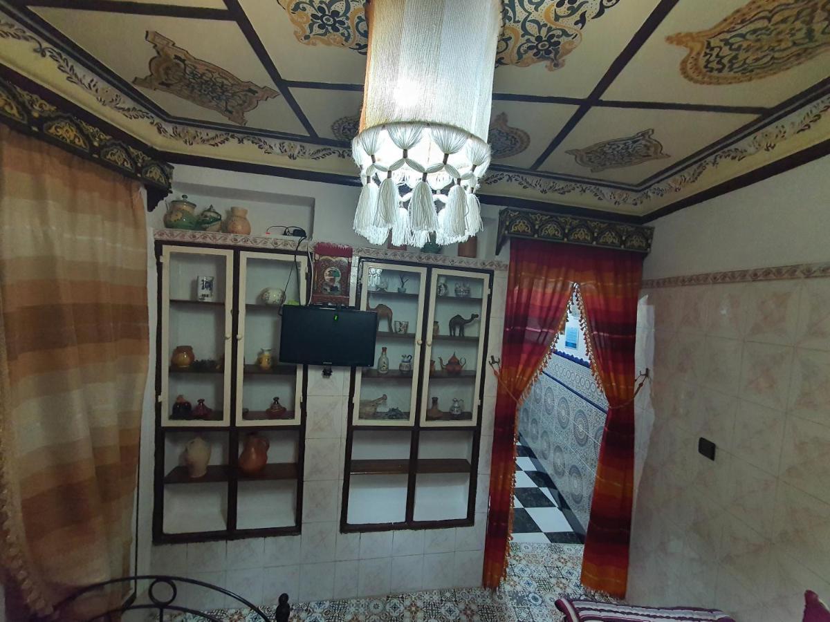 Dar Aman Chefchaouen Apartment Luaran gambar