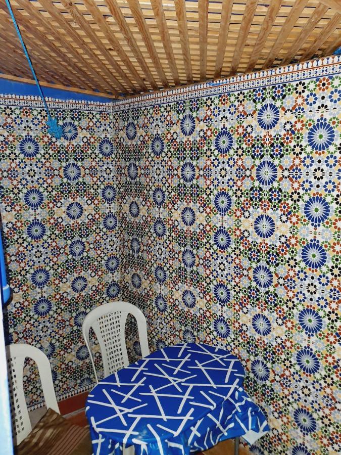 Dar Aman Chefchaouen Apartment Luaran gambar