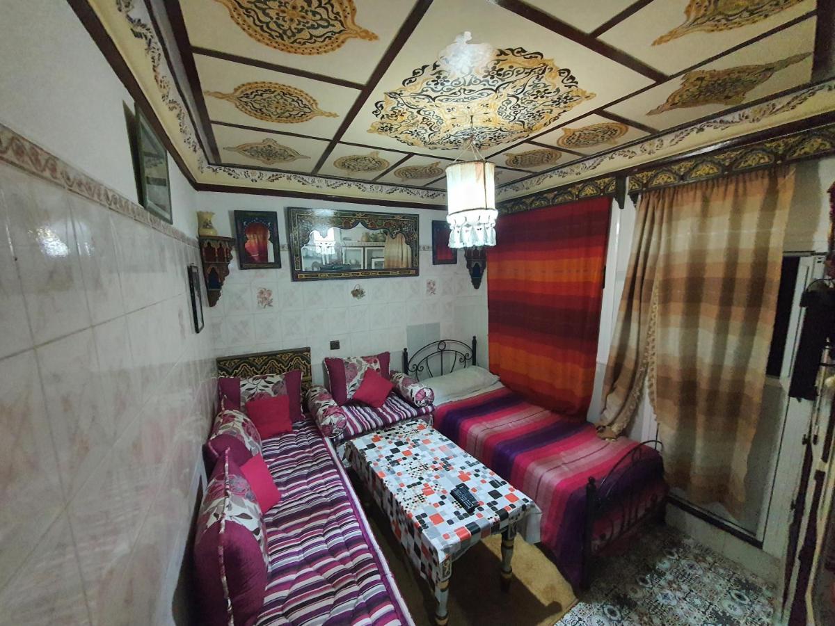 Dar Aman Chefchaouen Apartment Luaran gambar