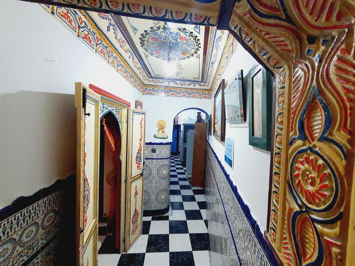 Dar Aman Chefchaouen Apartment Luaran gambar